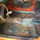 When I tore into the interior it gave me anxiety for how much work it needed - thankfully it wasn’t too bad after all.